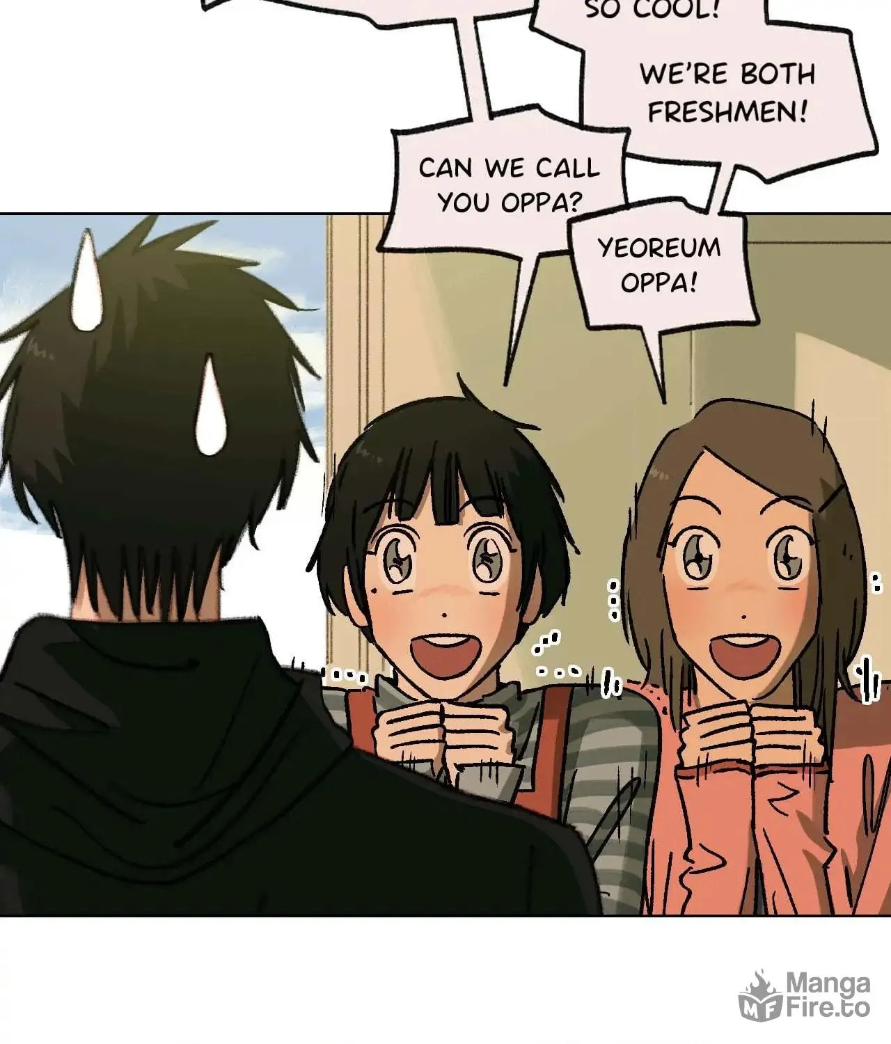 A First of Summers Chapter 33 page 63 - 