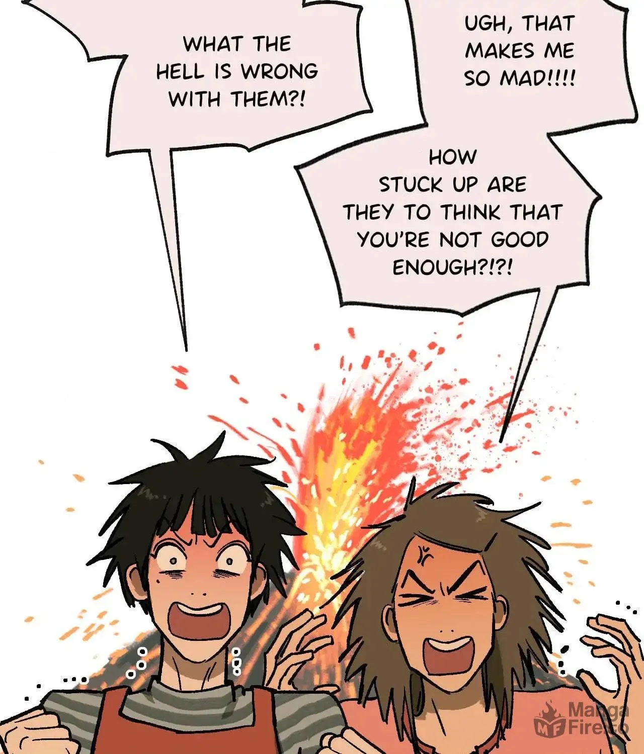 A First of Summers Chapter 33 page 72 - 