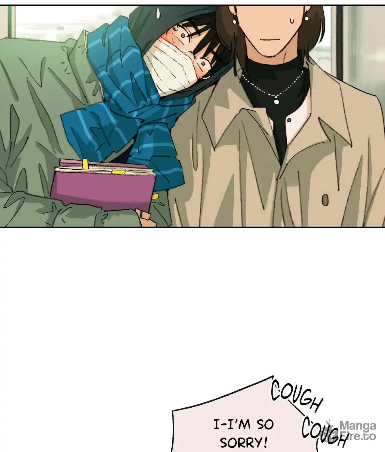 A First of Summers Chapter 34 page 24 - 