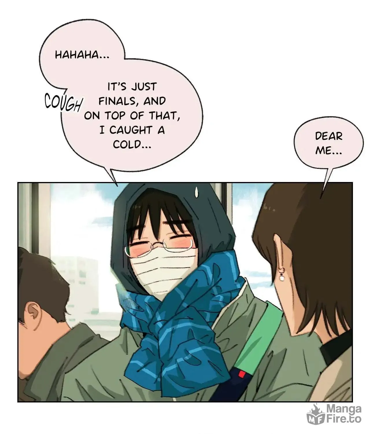 A First of Summers Chapter 34 page 27 - 