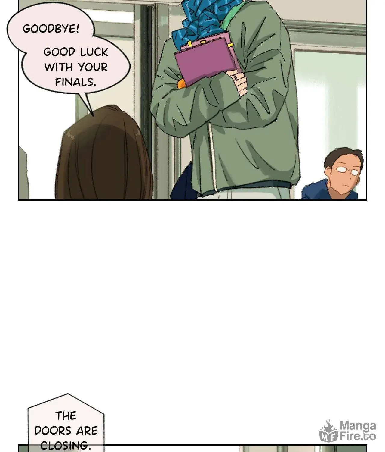 A First of Summers Chapter 34 page 33 - 