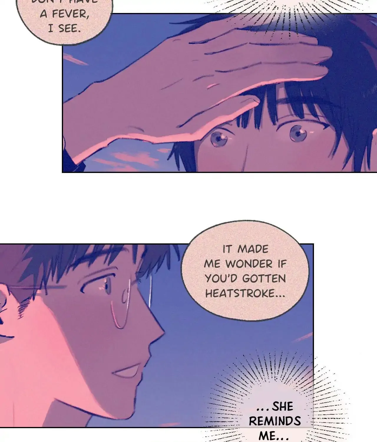 A First of Summers Chapter 34 page 37 - 