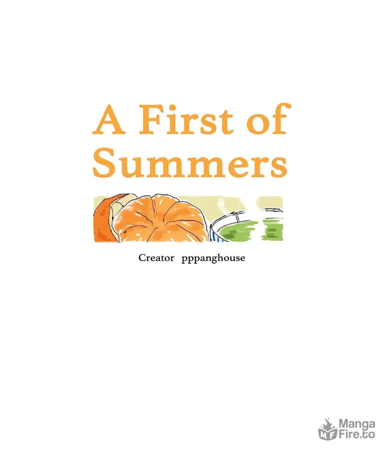 A First of Summers Chapter 34 page 40 - 