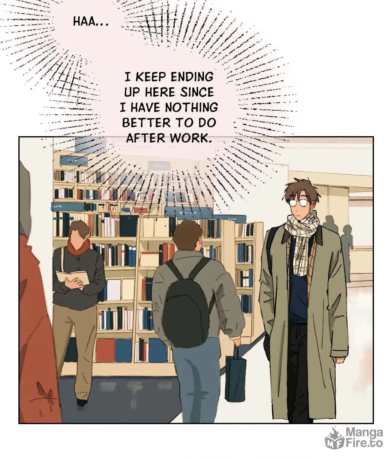 A First of Summers Chapter 34 page 42 - 