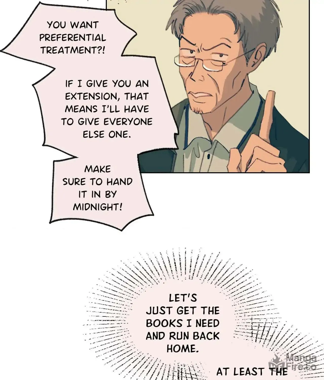 A First of Summers Chapter 34 page 54 - 