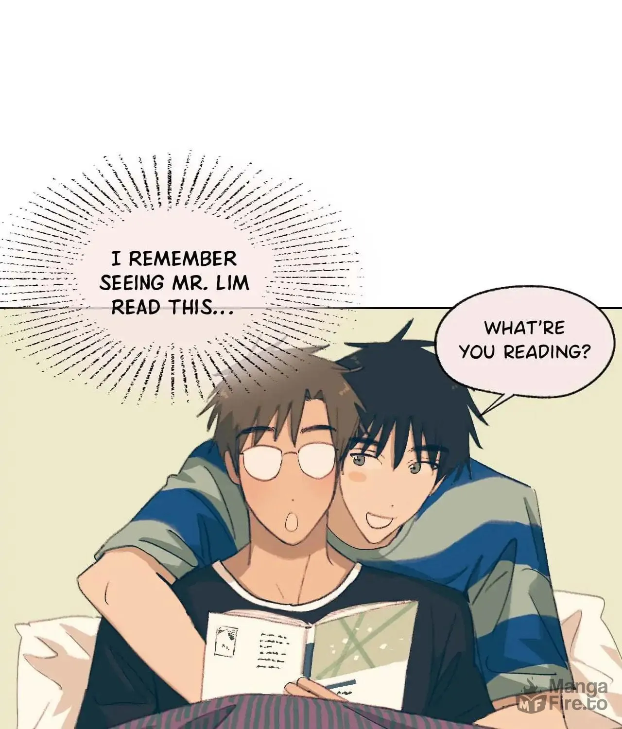 A First of Summers Chapter 34 page 57 - 
