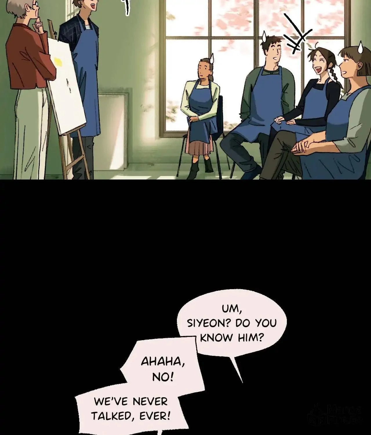 A First of Summers Chapter 35 page 15 - 