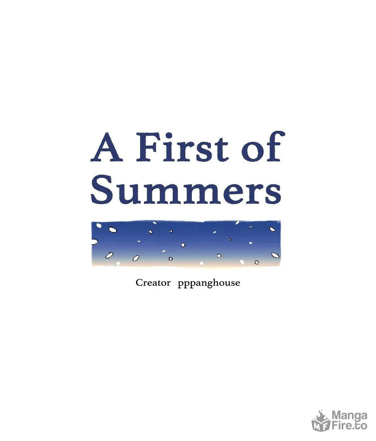 A First of Summers Chapter 35 page 27 - 