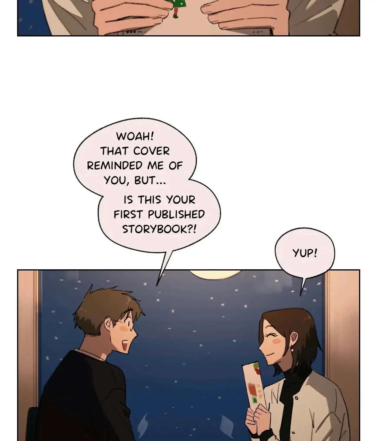 A First of Summers Chapter 35 page 29 - 
