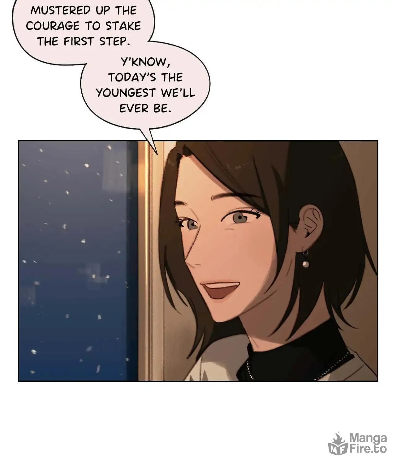 A First of Summers Chapter 35 page 36 - 