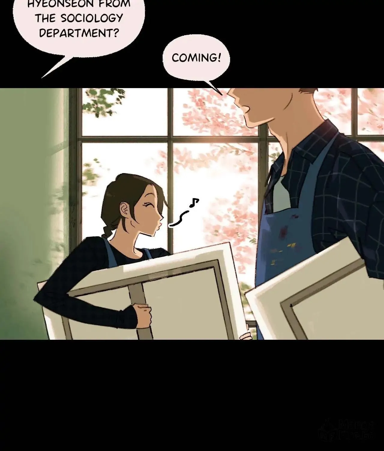 A First of Summers Chapter 35 page 5 - 