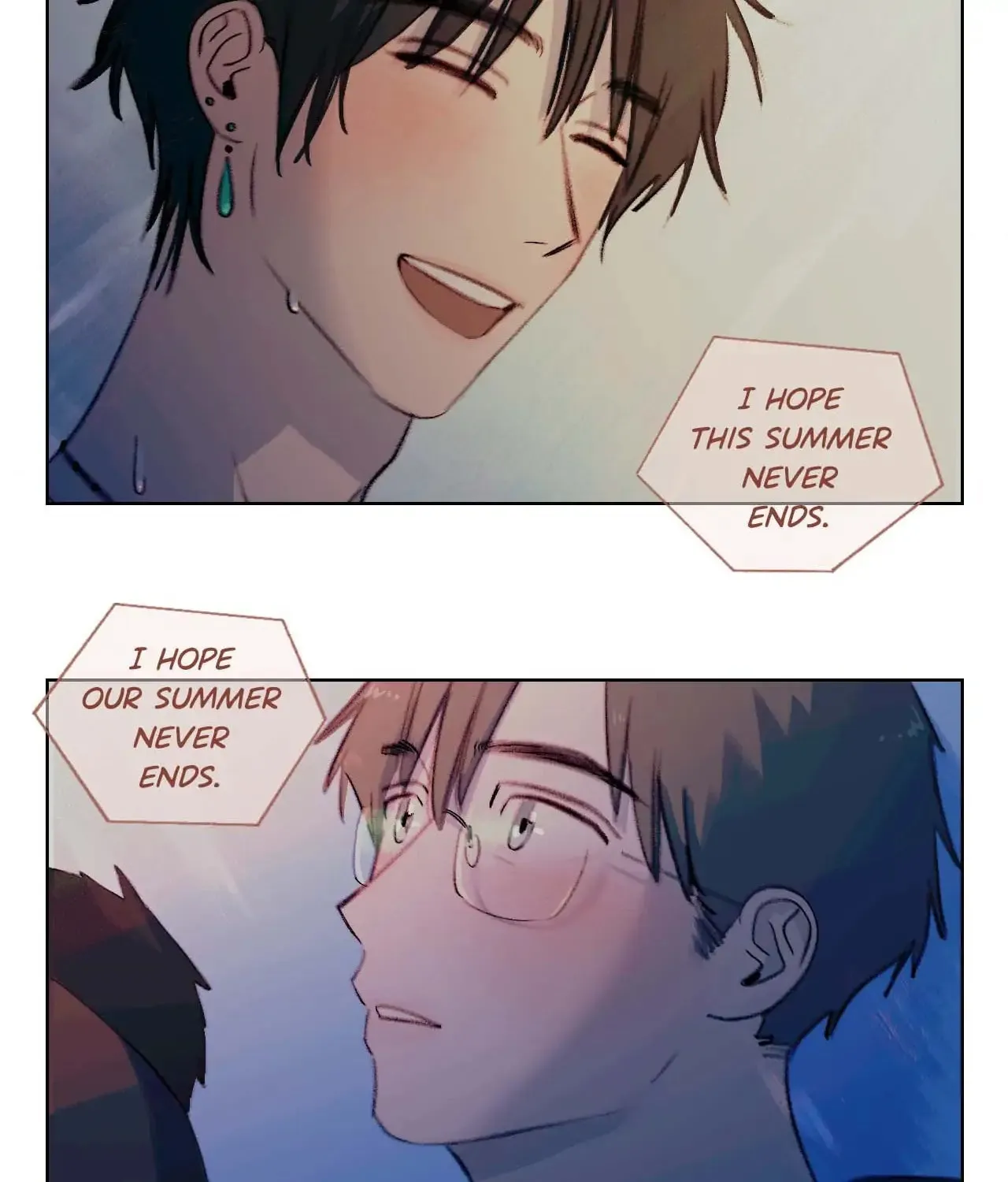 A First of Summers Chapter 35 page 79 - 