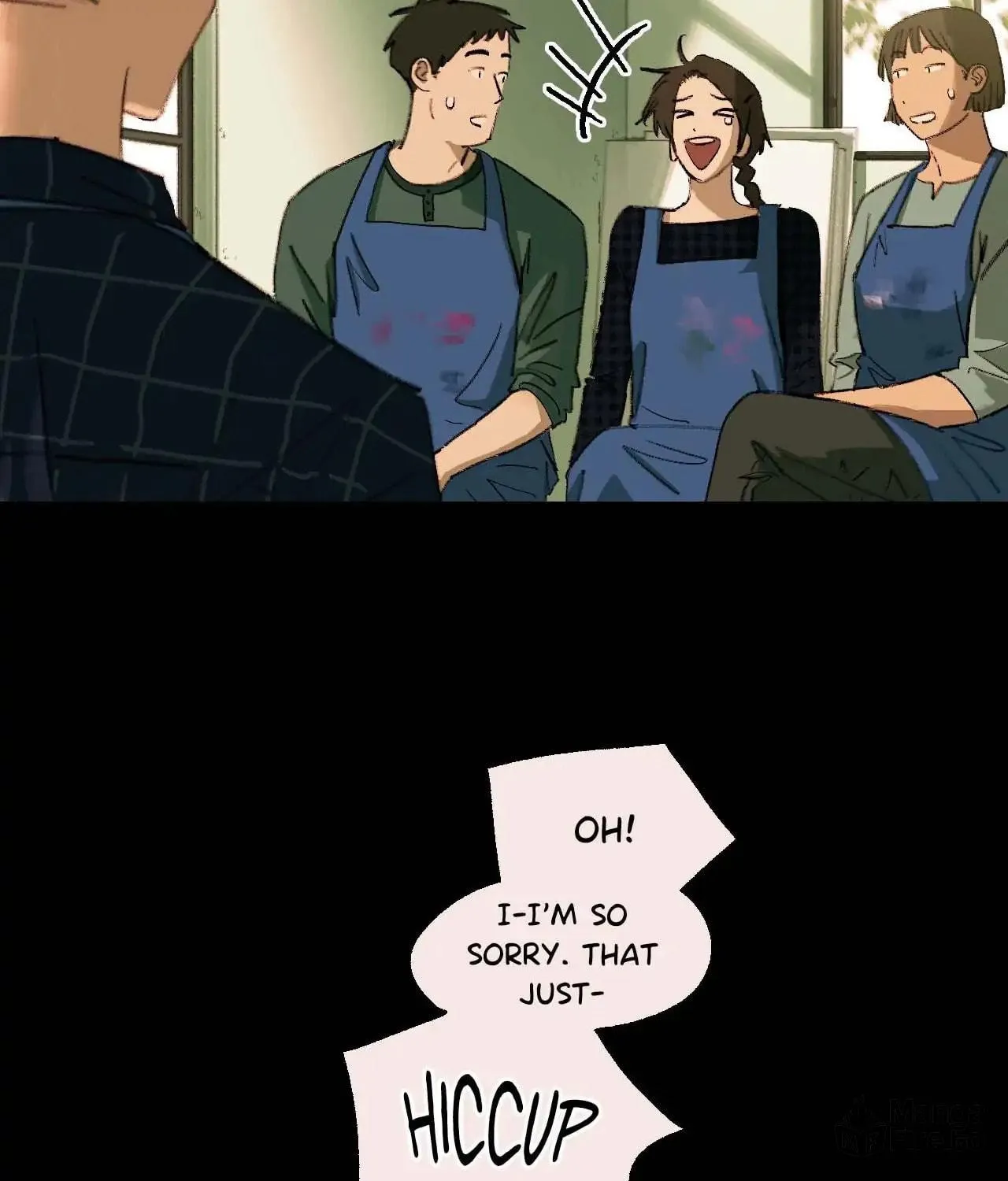 A First of Summers Chapter 35 page 10 - 