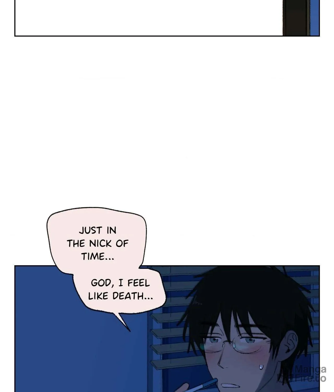 A First of Summers Chapter 36 page 3 - 