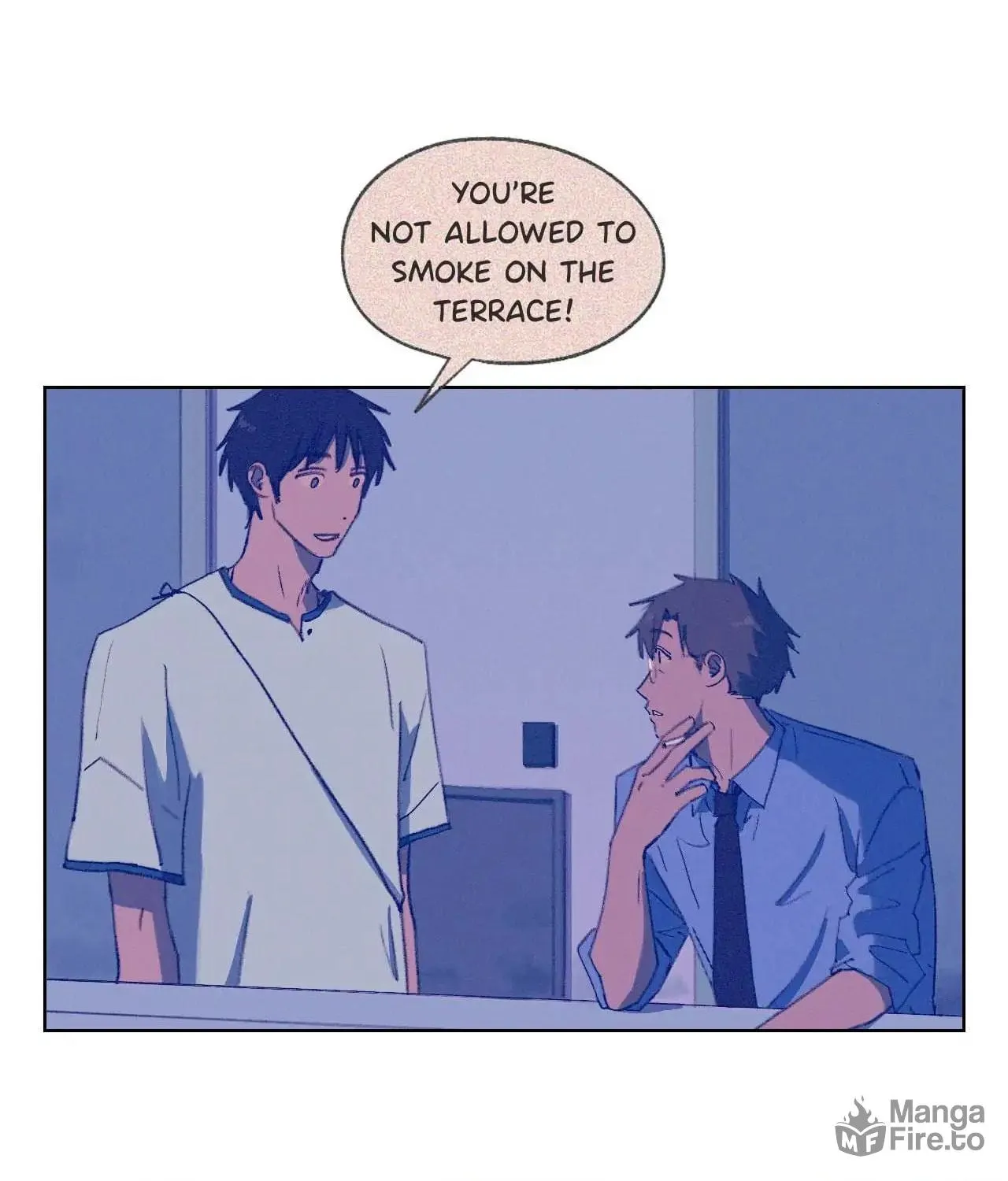 A First of Summers Chapter 36 page 36 - 