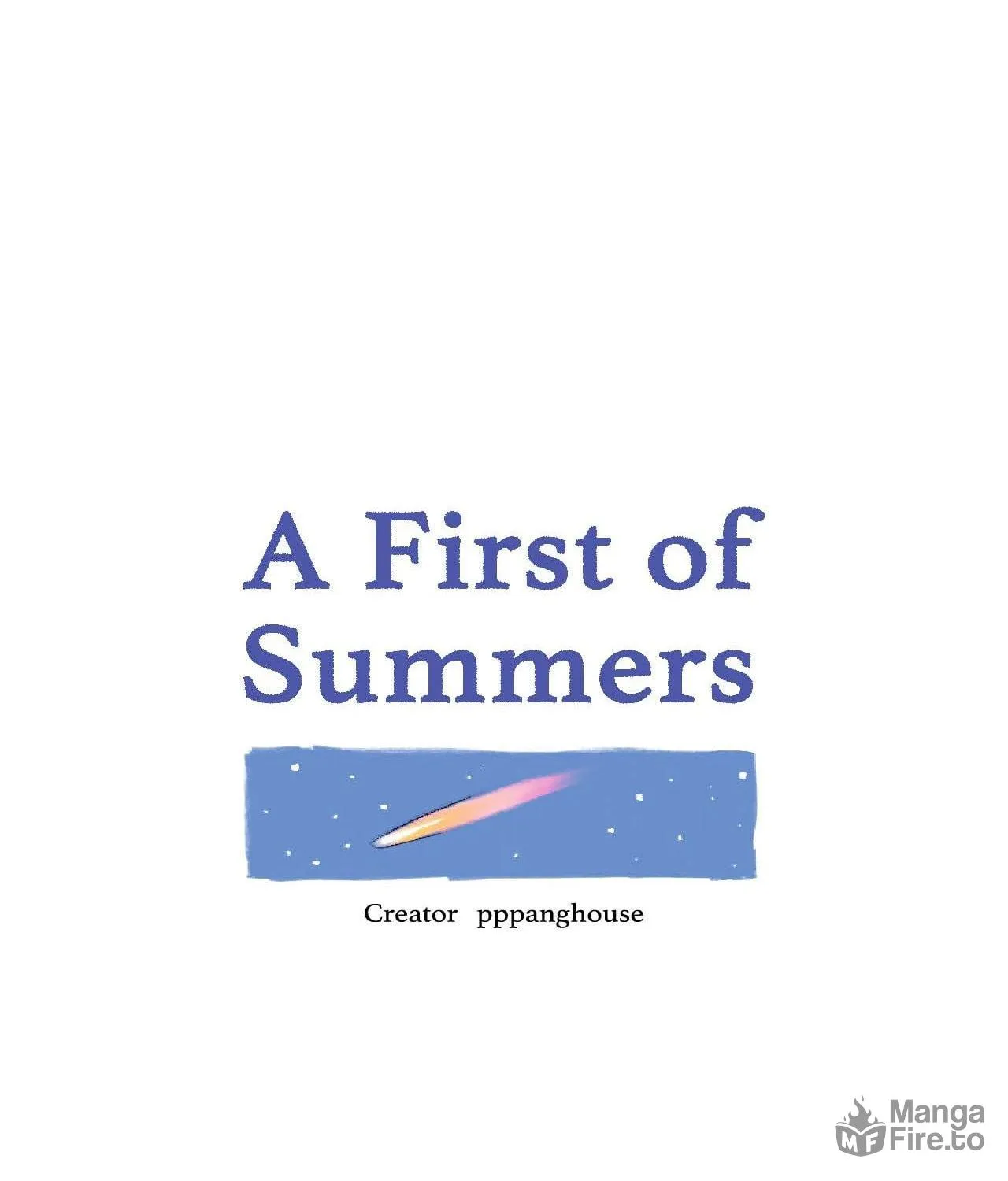 A First of Summers Chapter 36 page 42 - 
