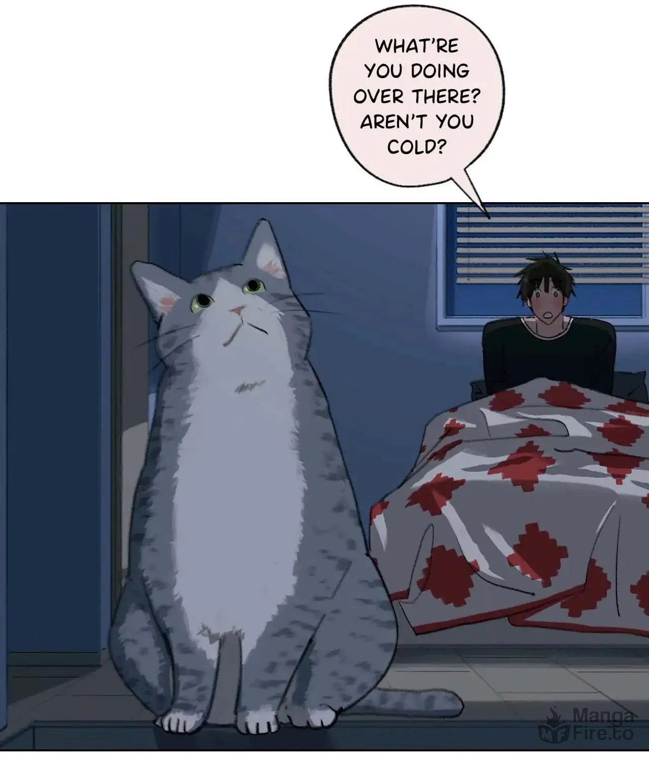 A First of Summers Chapter 36 page 48 - 