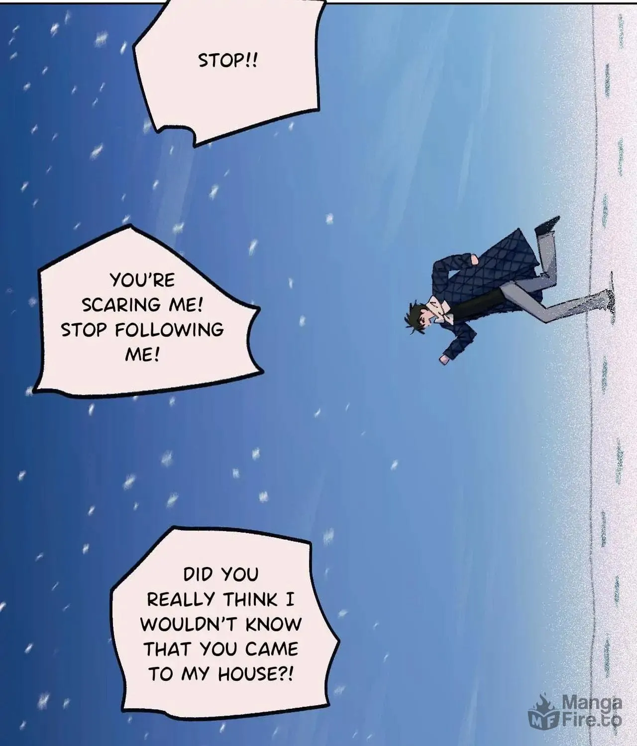 A First of Summers Chapter 36 page 78 - 