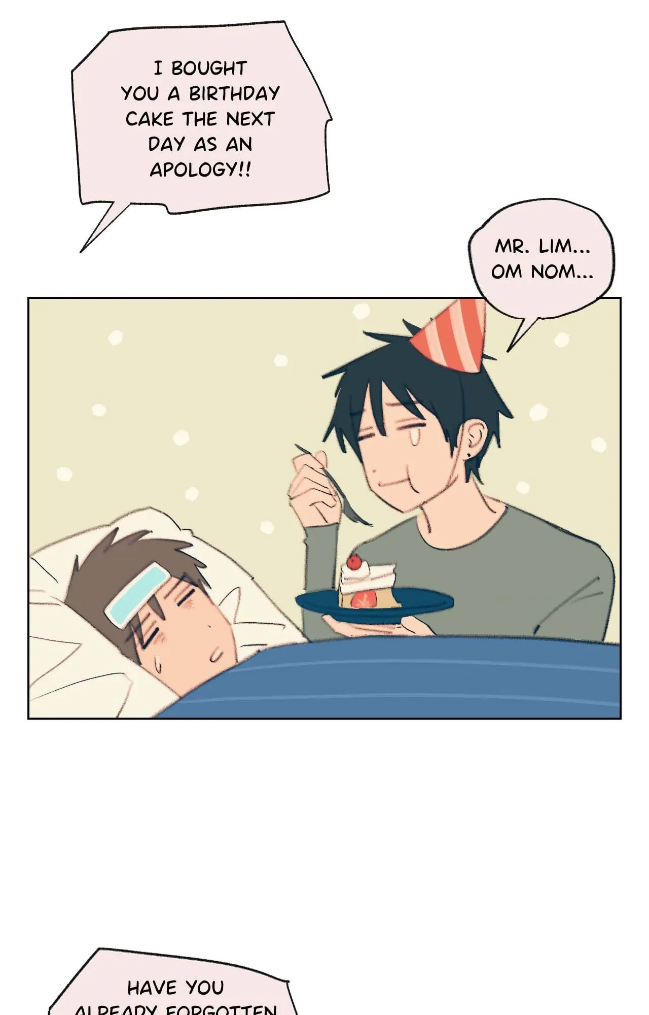 A First of Summers Chapter 37.1 page 11 - 
