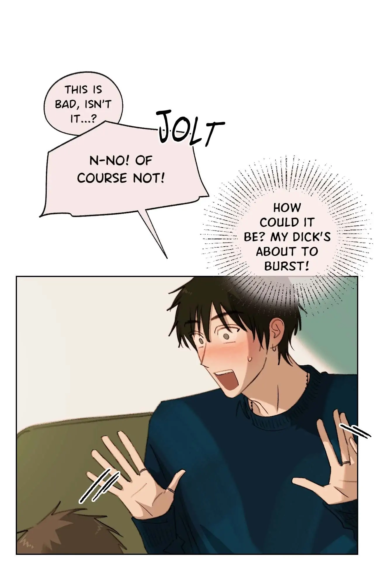 A First of Summers Chapter 37.1 page 37 - 