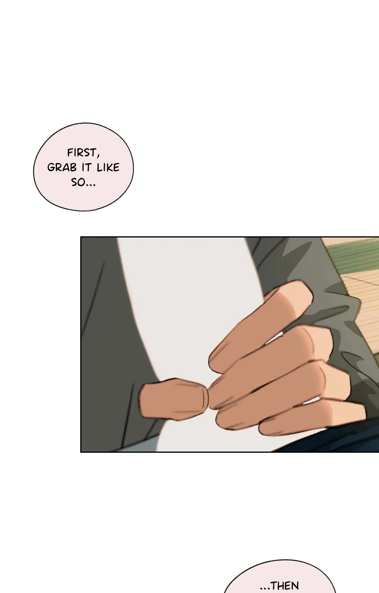 A First of Summers Chapter 37.1 page 41 - 