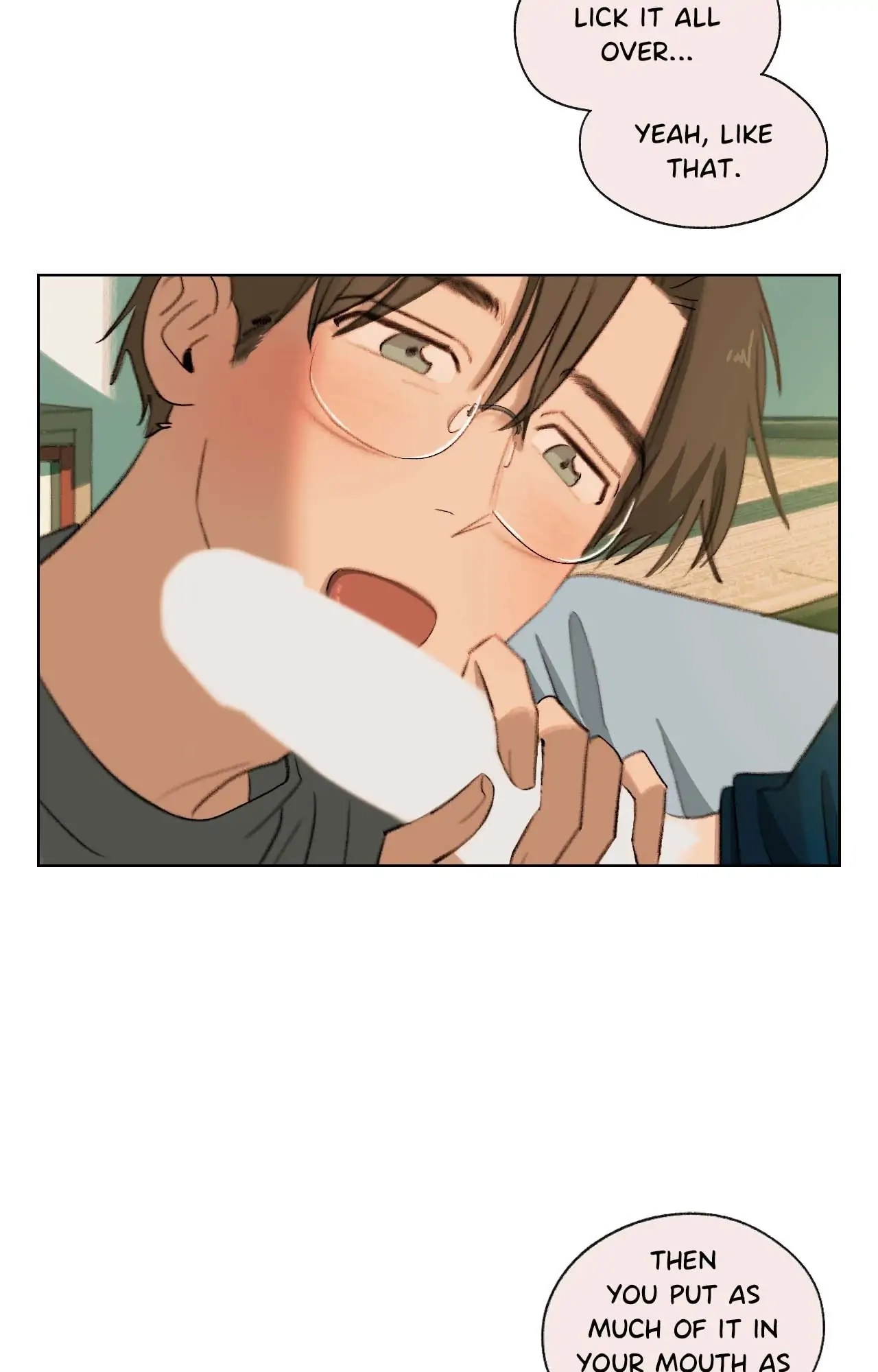 A First of Summers Chapter 37.1 page 42 - 