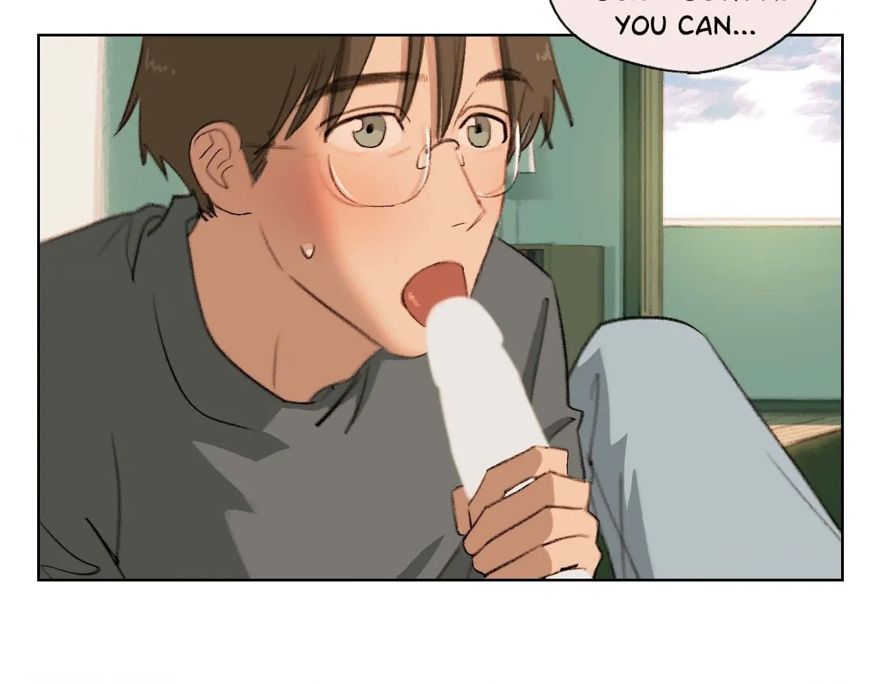 A First of Summers Chapter 37.1 page 43 - 