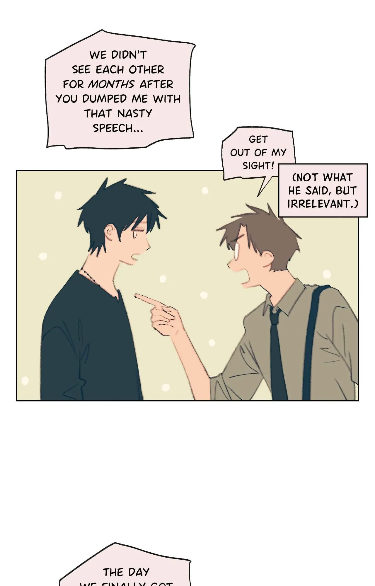 A First of Summers Chapter 37.1 page 6 - 