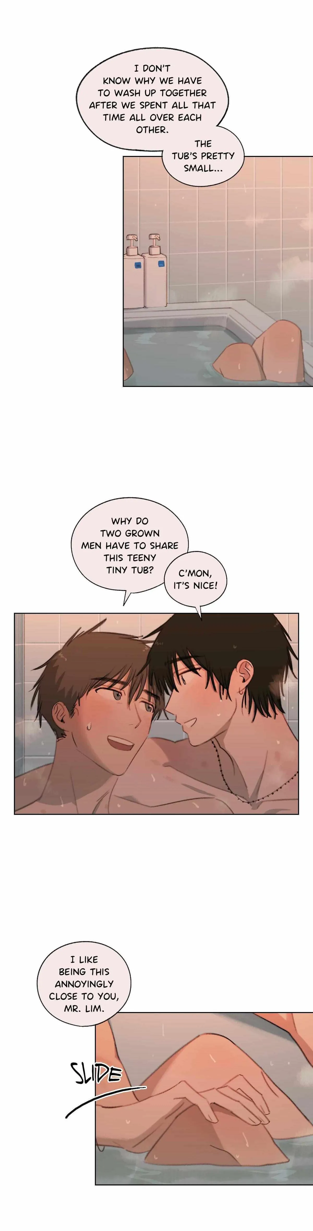 A First of Summers Chapter 37.2 page 14 - 