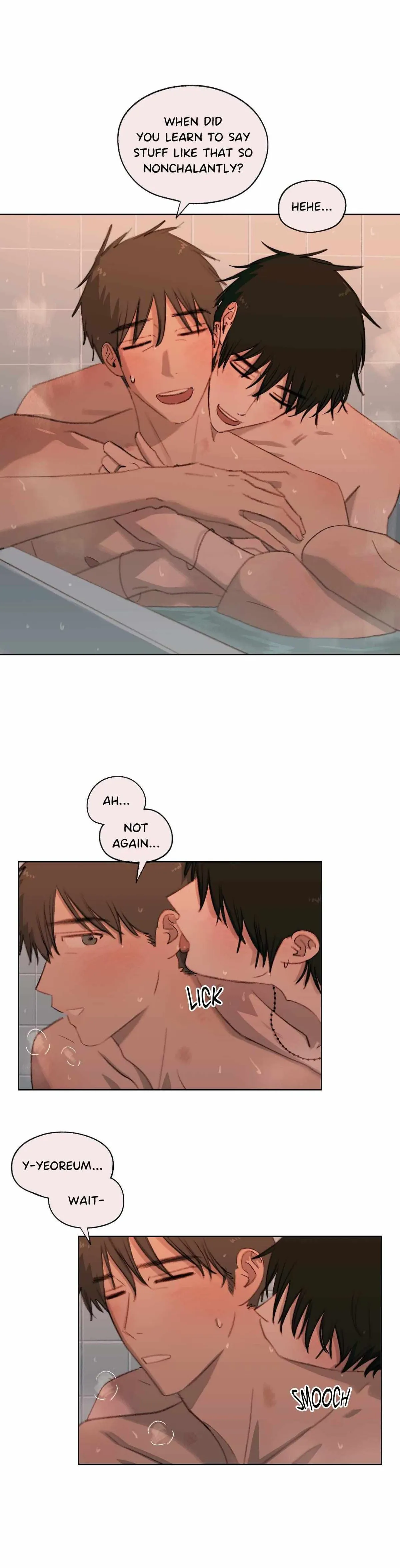 A First of Summers Chapter 37.2 page 15 - 