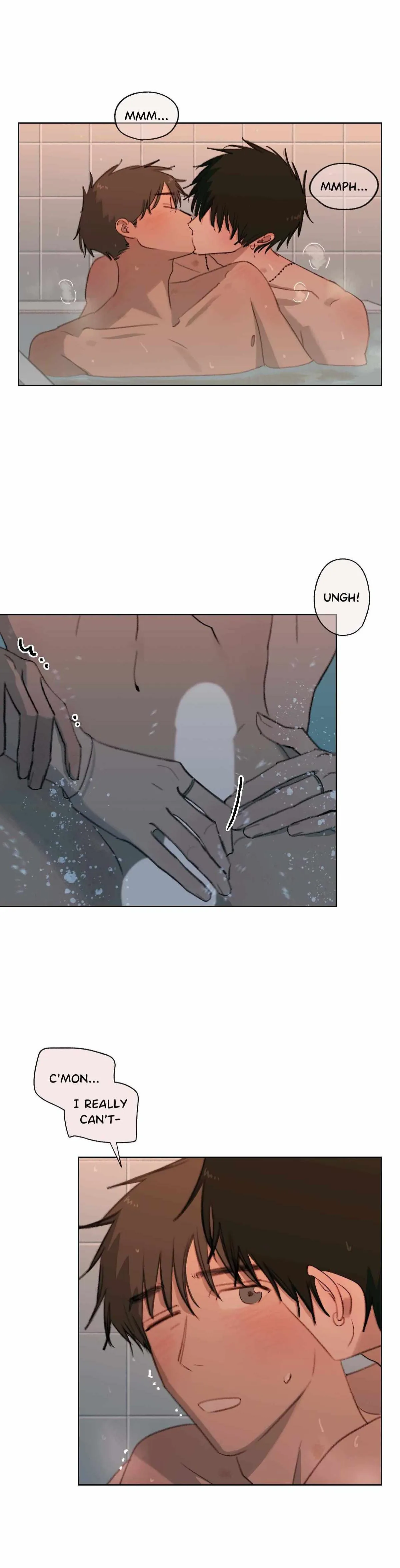 A First of Summers Chapter 37.2 page 16 - 