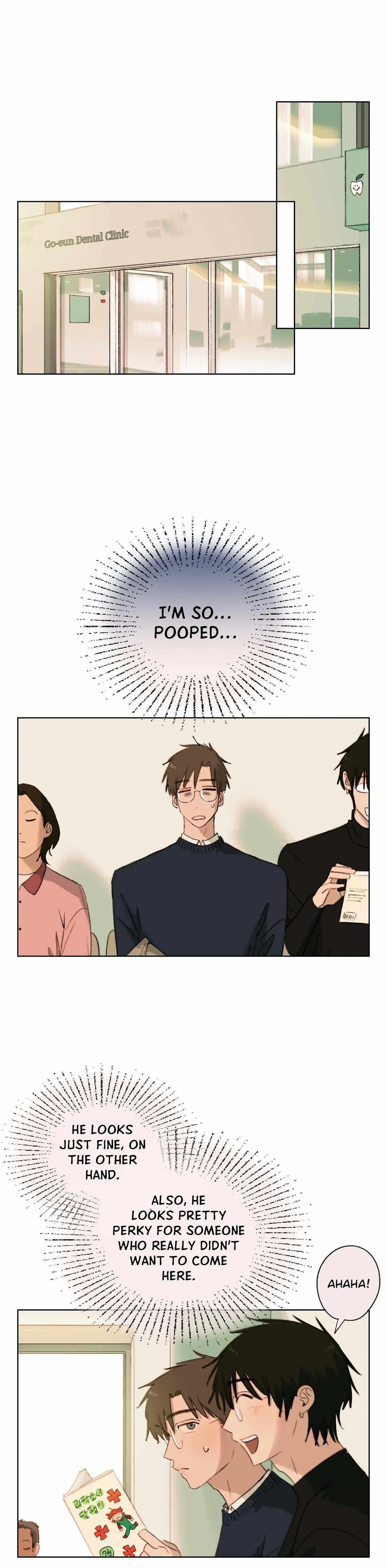 A First of Summers Chapter 37.2 page 18 - 