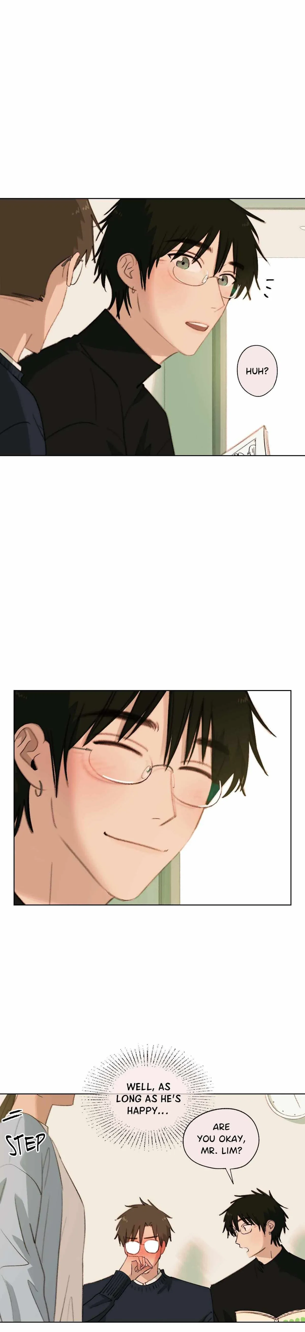 A First of Summers Chapter 37.2 page 19 - 