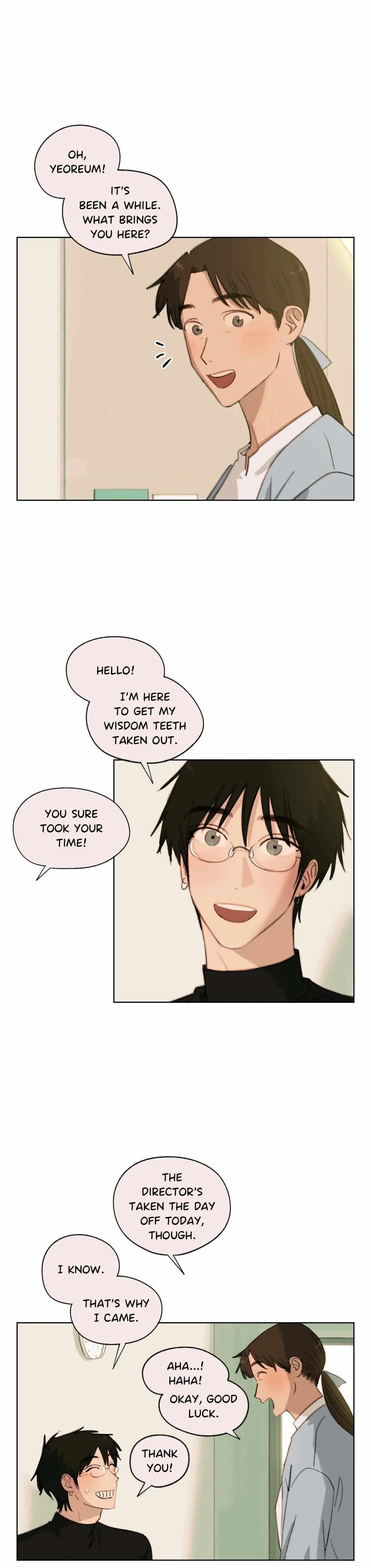 A First of Summers Chapter 37.2 page 20 - 