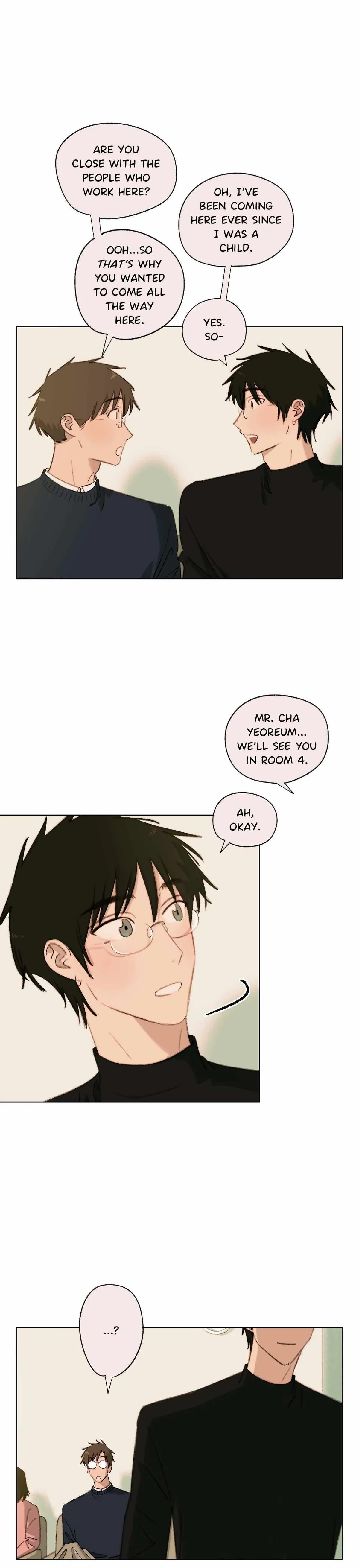 A First of Summers Chapter 37.2 page 21 - 
