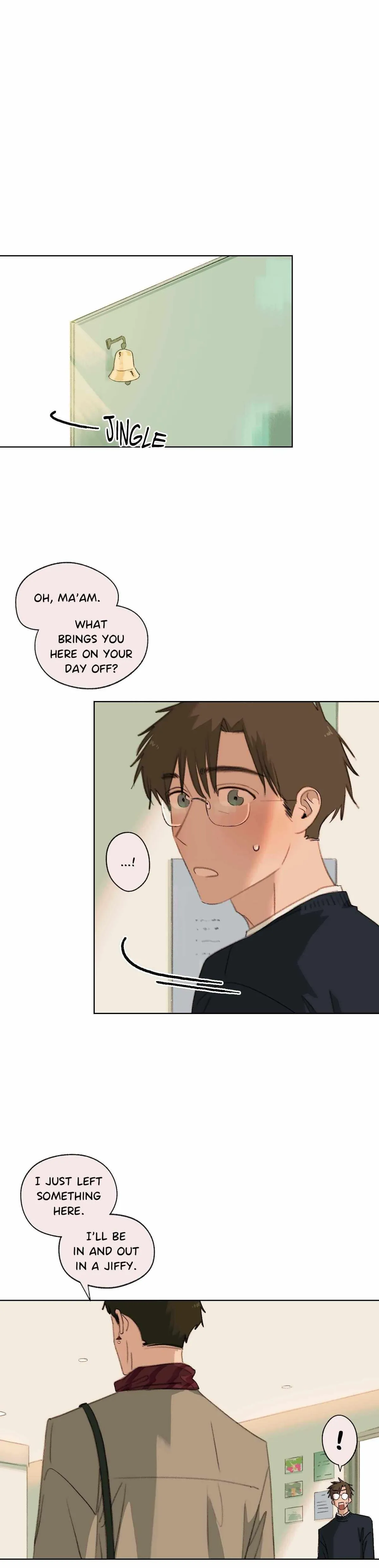 A First of Summers Chapter 37.2 page 25 - 
