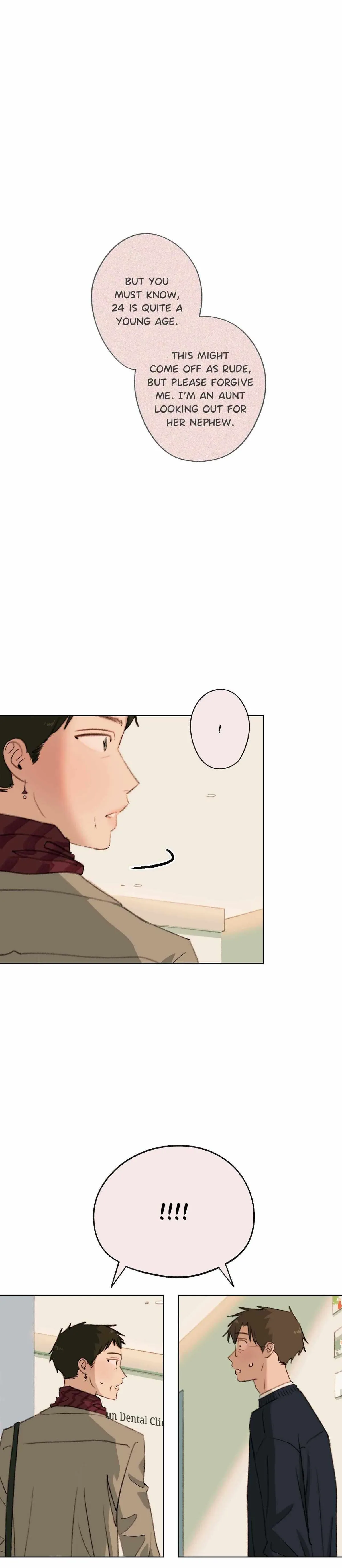 A First of Summers Chapter 37.2 page 26 - 