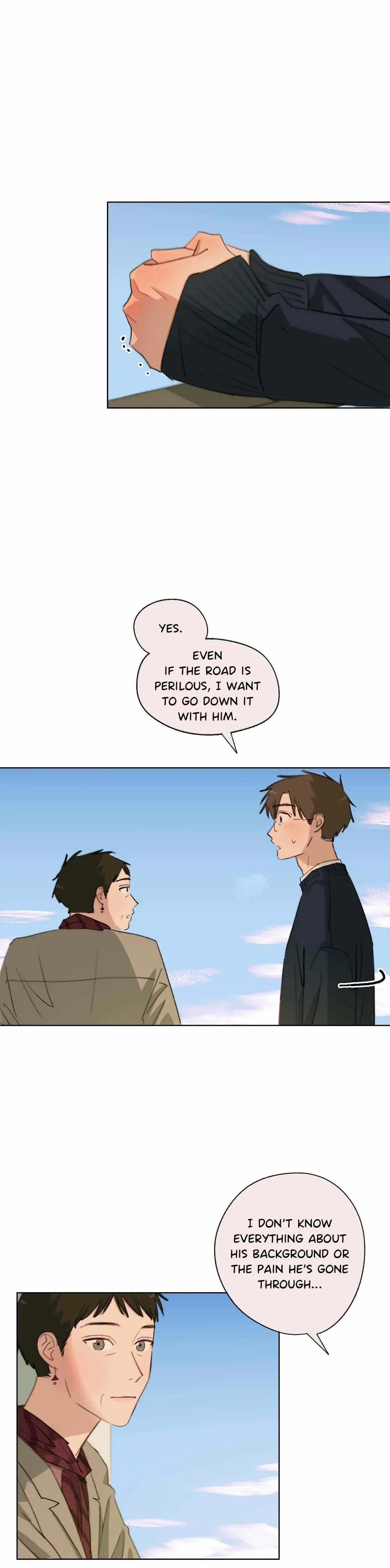 A First of Summers Chapter 37.3 page 12 - 
