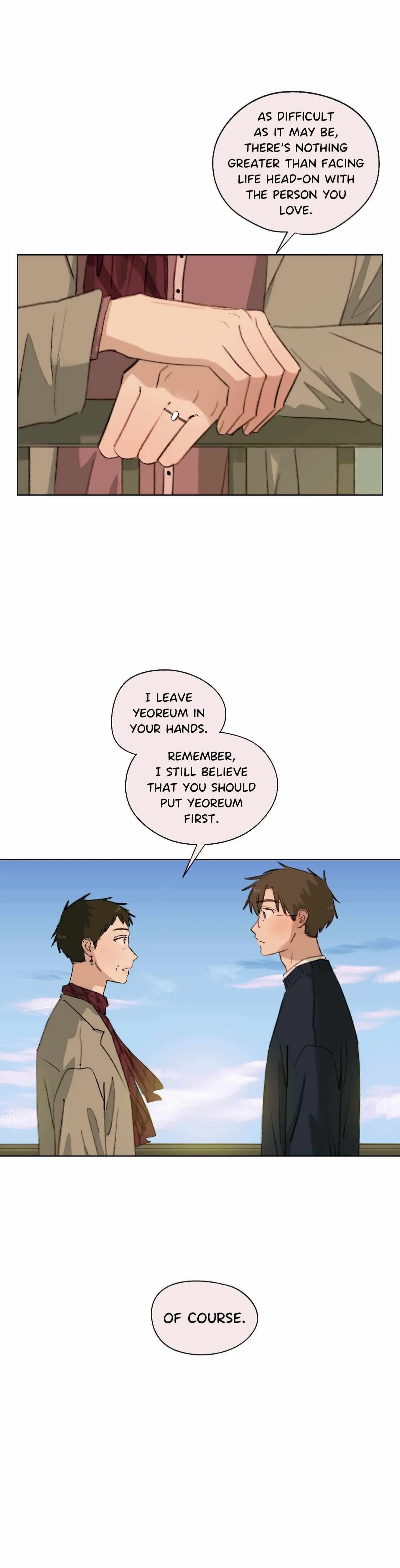 A First of Summers Chapter 37.3 page 14 - 