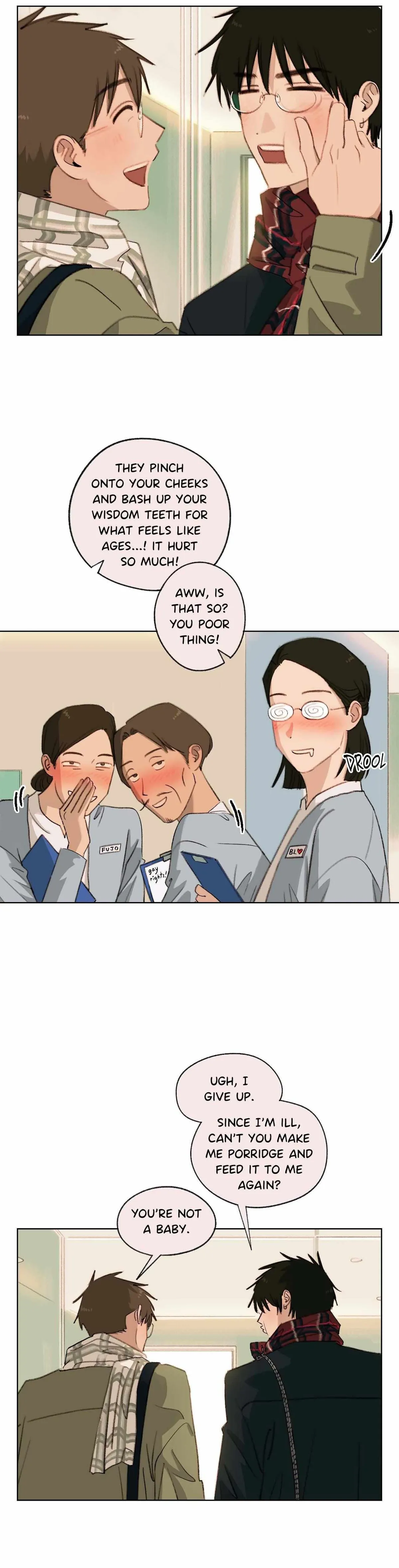 A First of Summers Chapter 37.3 page 16 - 