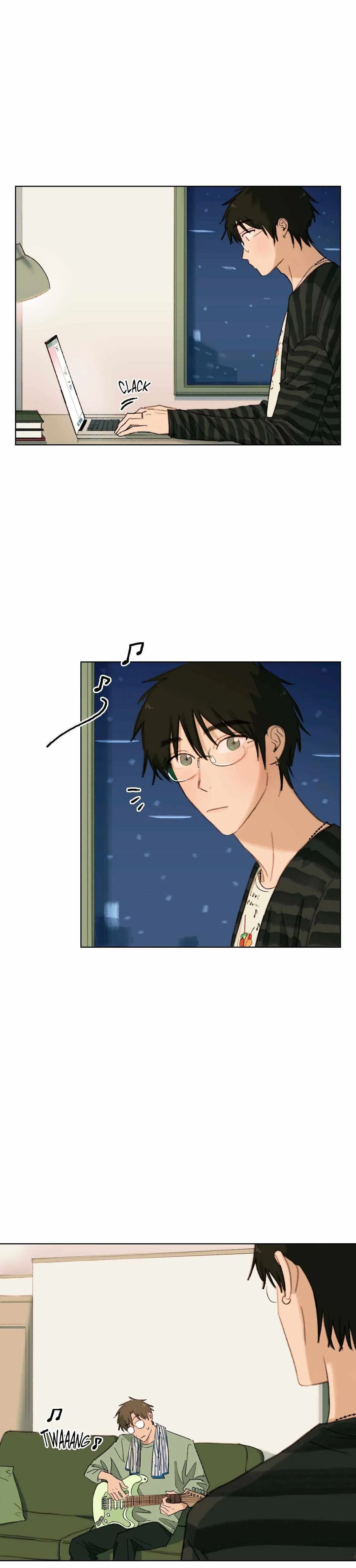 A First of Summers Chapter 37.3 page 18 - 