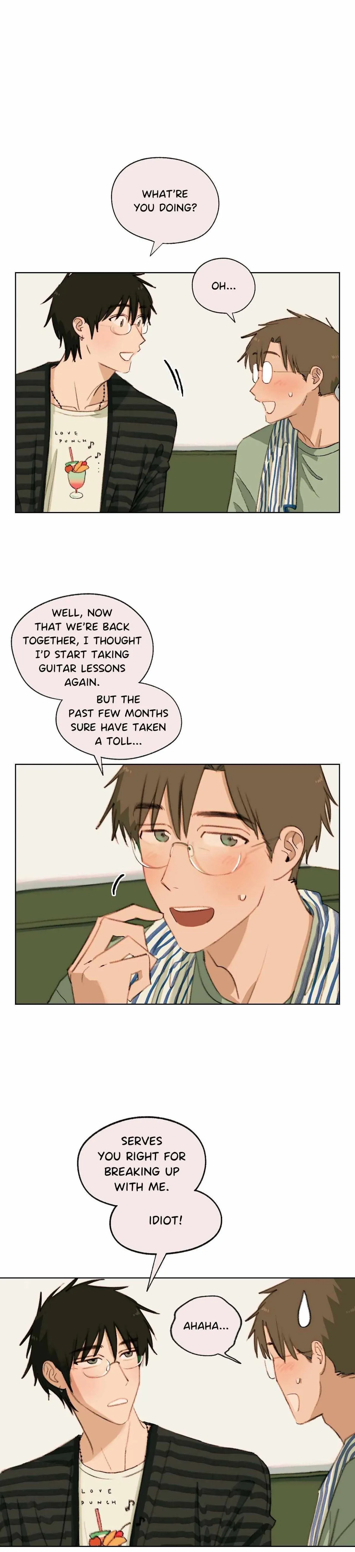 A First of Summers Chapter 37.3 page 19 - 