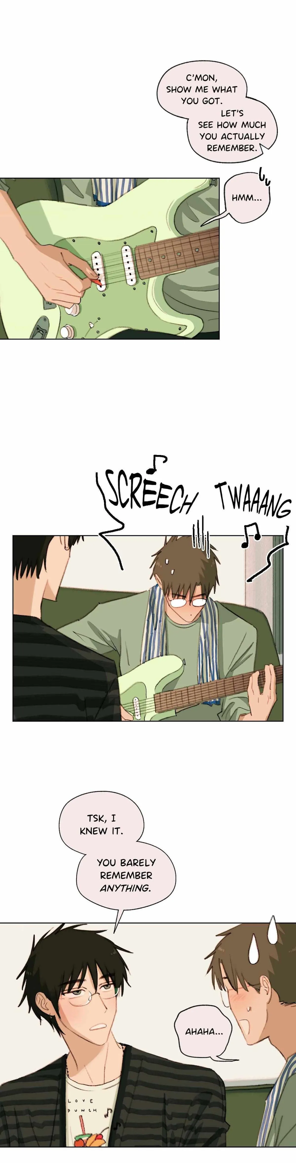 A First of Summers Chapter 37.3 page 20 - 