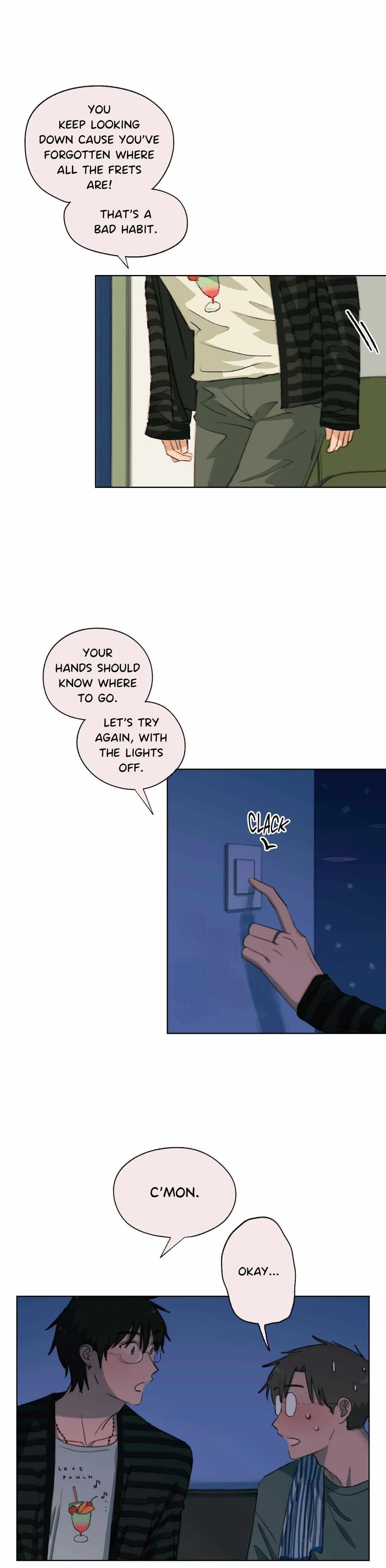 A First of Summers Chapter 37.3 page 21 - 
