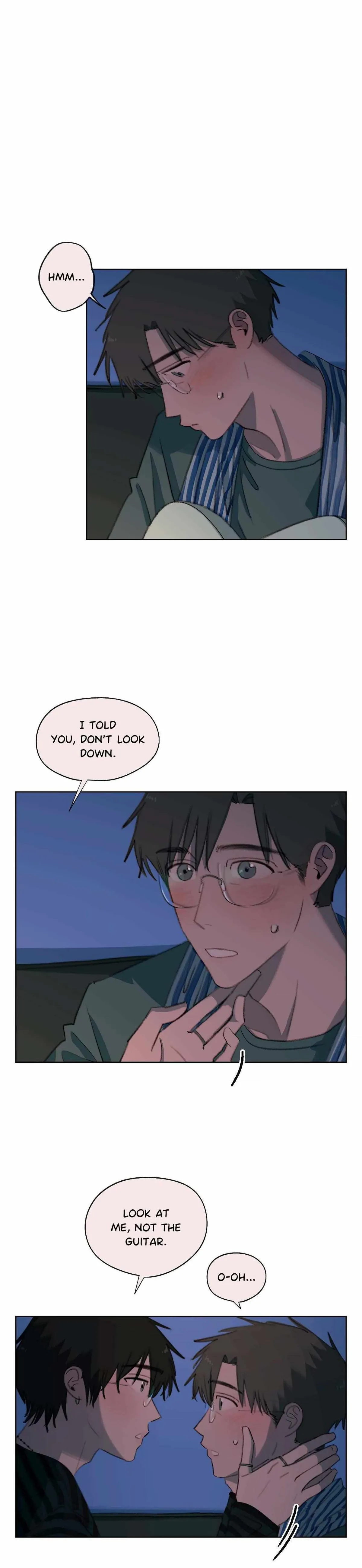 A First of Summers Chapter 37.3 page 22 - 