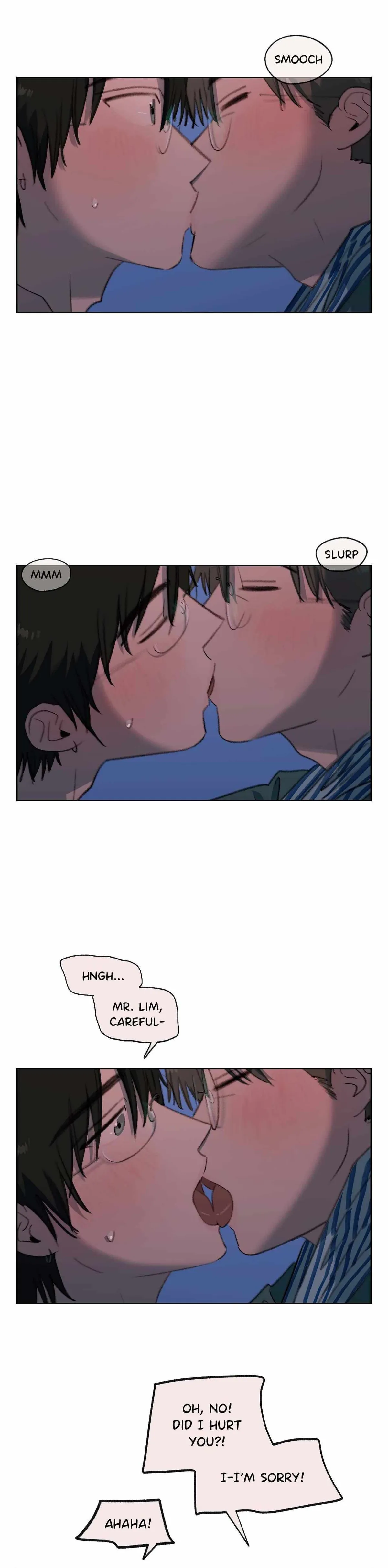 A First of Summers Chapter 37.3 page 26 - 