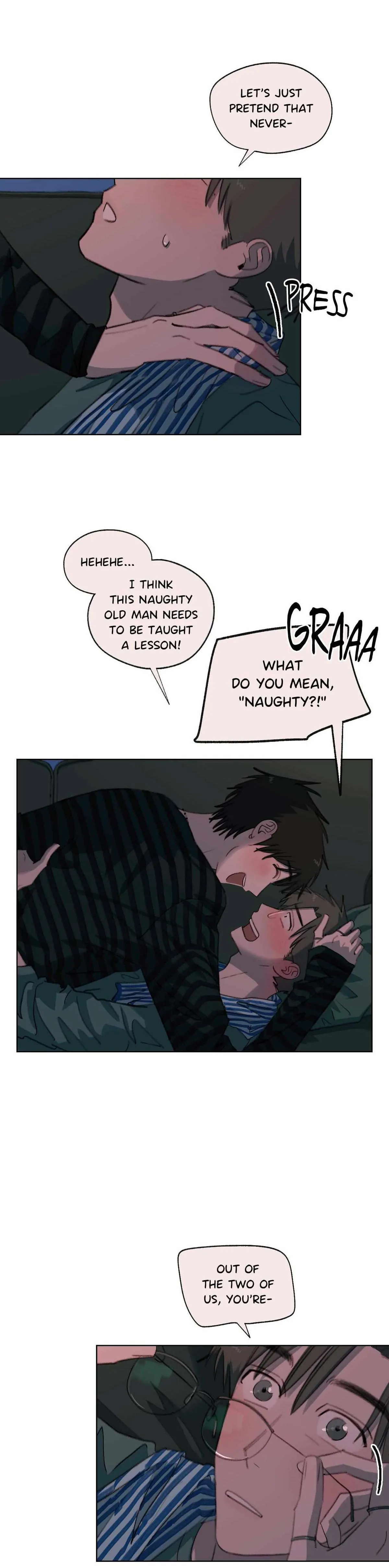 A First of Summers Chapter 37.3 page 28 - 