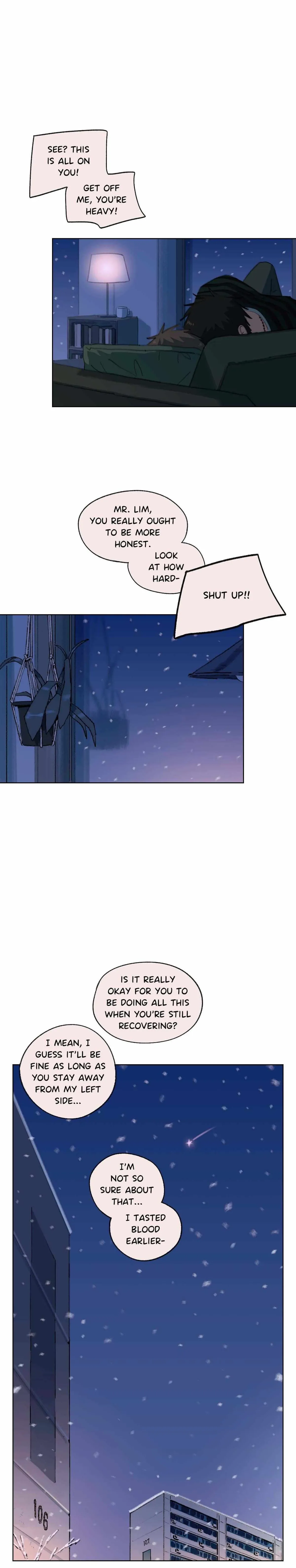 A First of Summers Chapter 37.3 page 30 - 