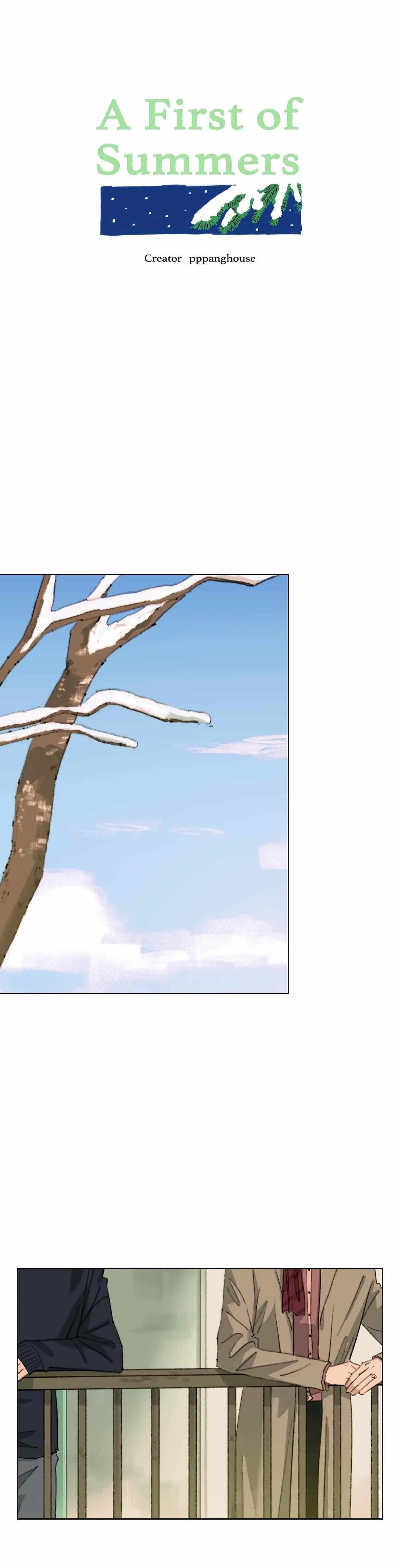 A First of Summers Chapter 37.3 page 6 - 