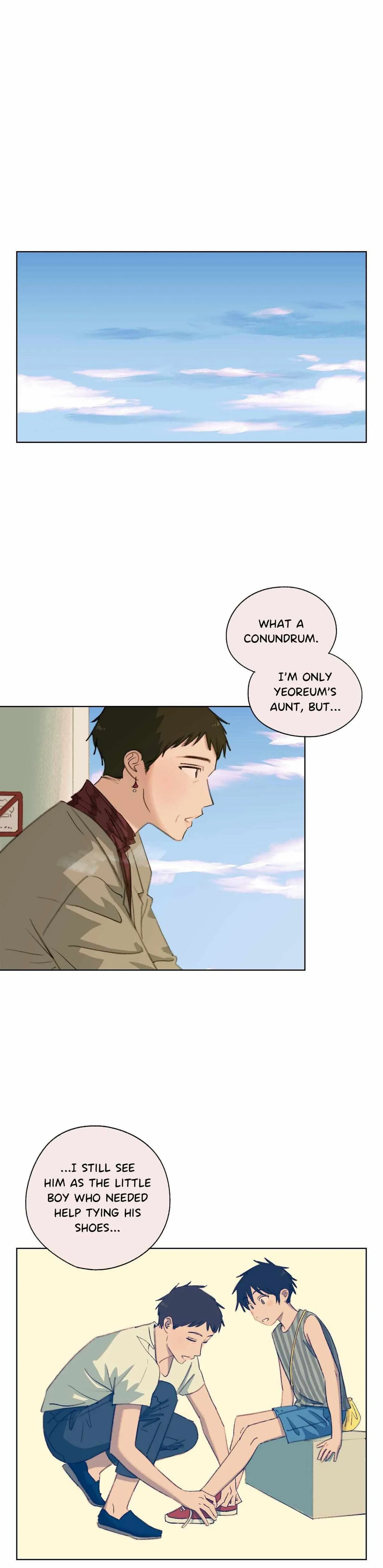 A First of Summers Chapter 37.3 page 8 - 